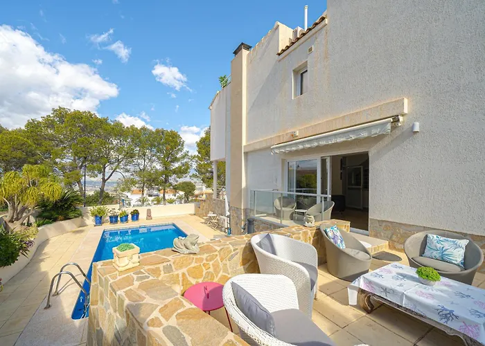 Hébergement de vacances Polar Spaniahome *